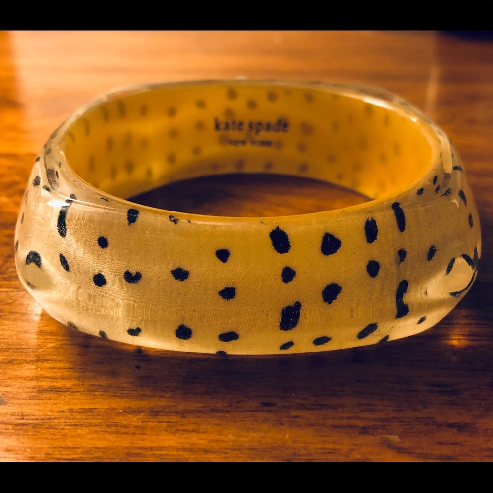 kate spade Pop Art Dot Bangle Bracelet